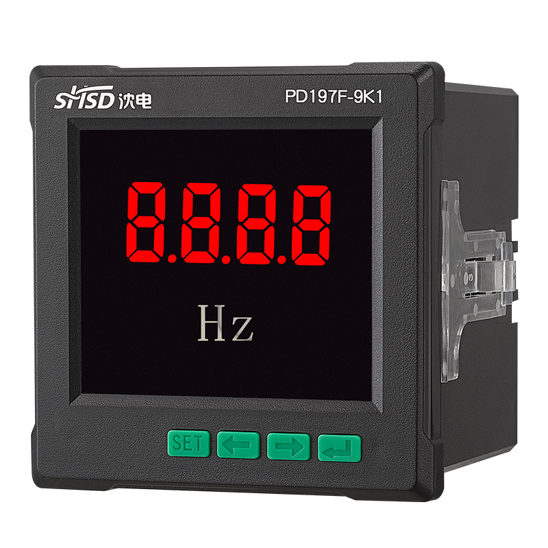 直流數顯電測儀表