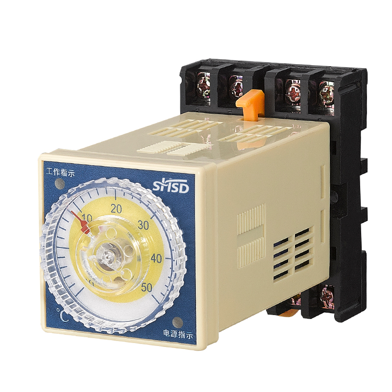 溫濕度控制器(撥盤款)