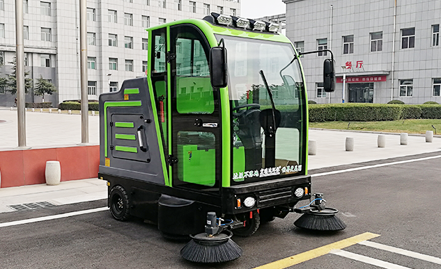 石家莊小型電動(dòng)掃地車(chē)廠(chǎng)家優(yōu)選宏瑞達(dá)環(huán)保，值得信賴(lài)。